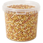 Hungry Wings Suet Pellets Mixed 1L Tub