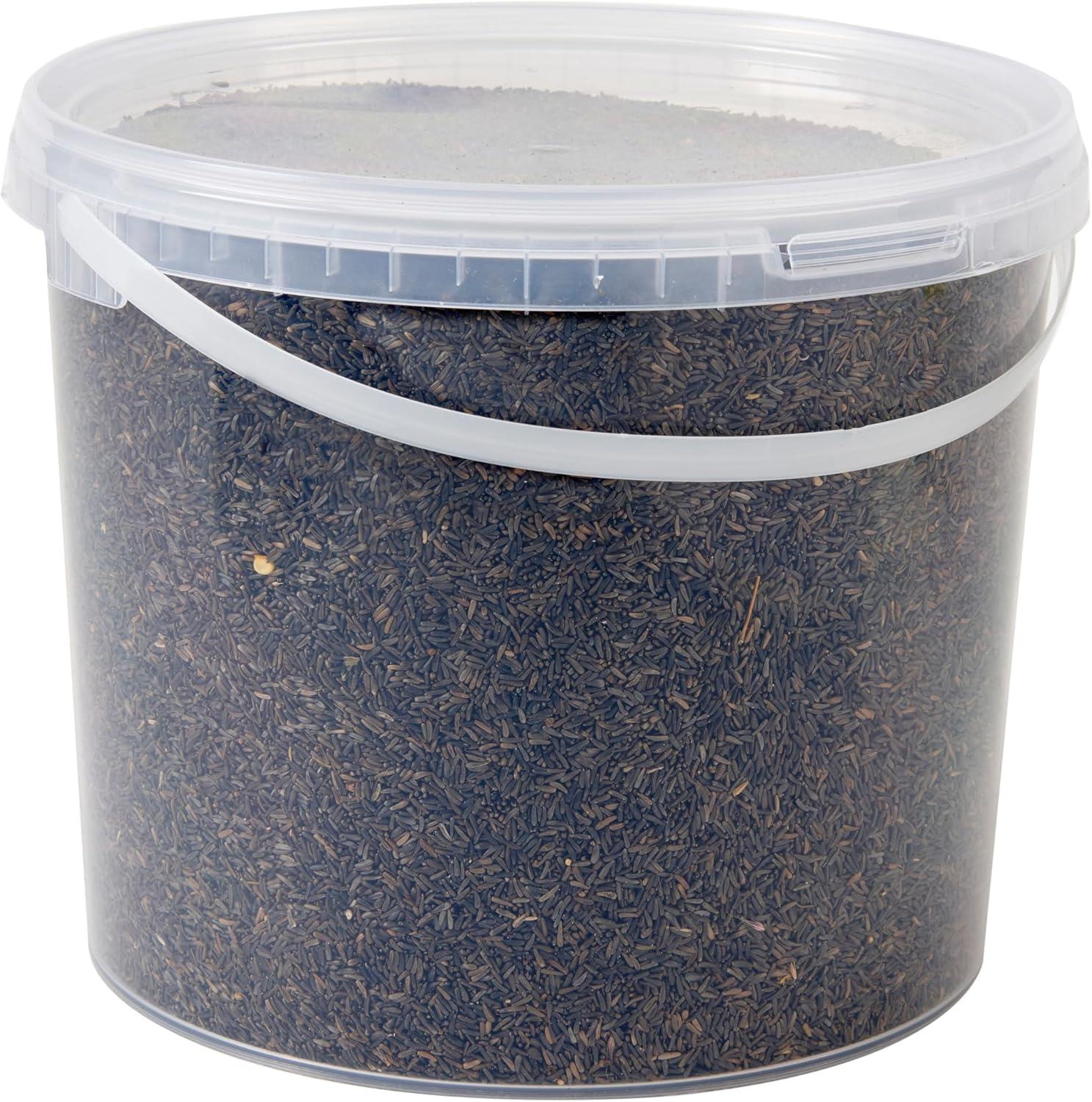 Hungry Wings Niger Seed 5L Tub