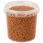 Hungry Wings Suet Pellets with Mealworms 1L Tub
