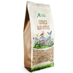 Hungry Wings Calci Worms – 5L Bag