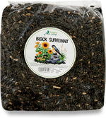 Hungry Wings Black Sunflower Seeds 1kg