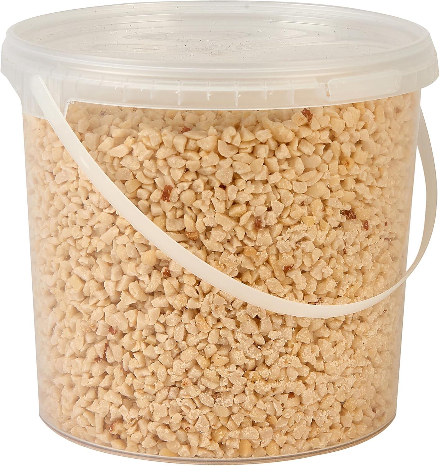 Hungry Wings Peanut Granules 2.5L Tub