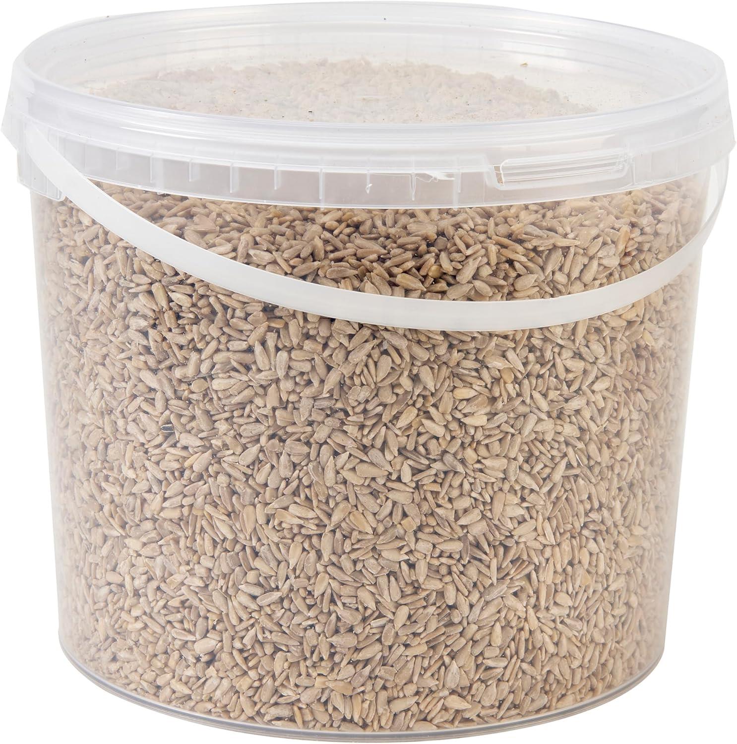 Hungry Wings Sunflower Hearts – 5L Tub