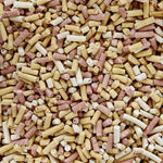 Hungry Wings Mixed Suet Pellets 3kg