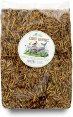 Hungry Wings Calci Worms 500g