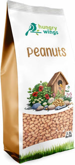 Hungry Wings Peanut Kernels 2.5L Refill