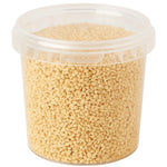 Hungry Wings Natural Peanut Granules 1L Tub