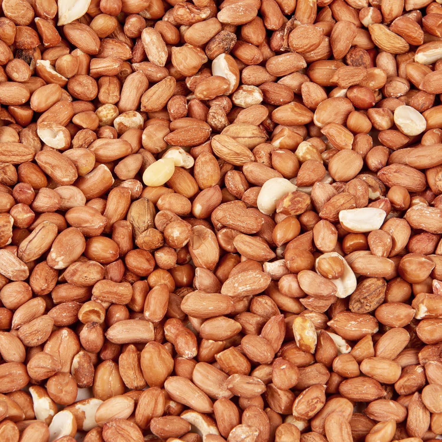 Hungry Wings Peanuts – 5L Bag