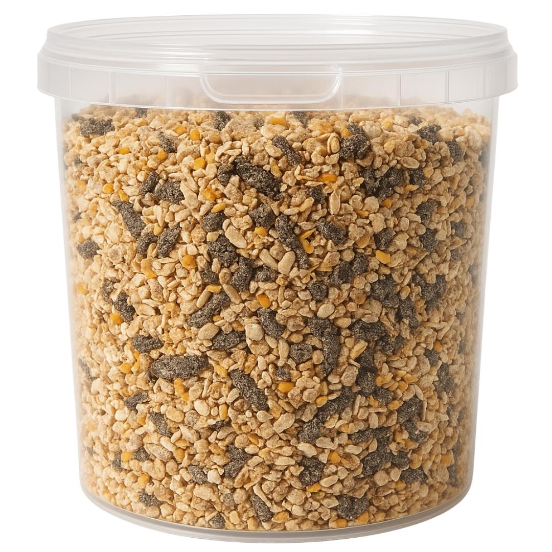 Hungry Wings Wild Bird Food 1L Tub