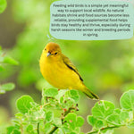 Hungry Wings Peanuts 2kg