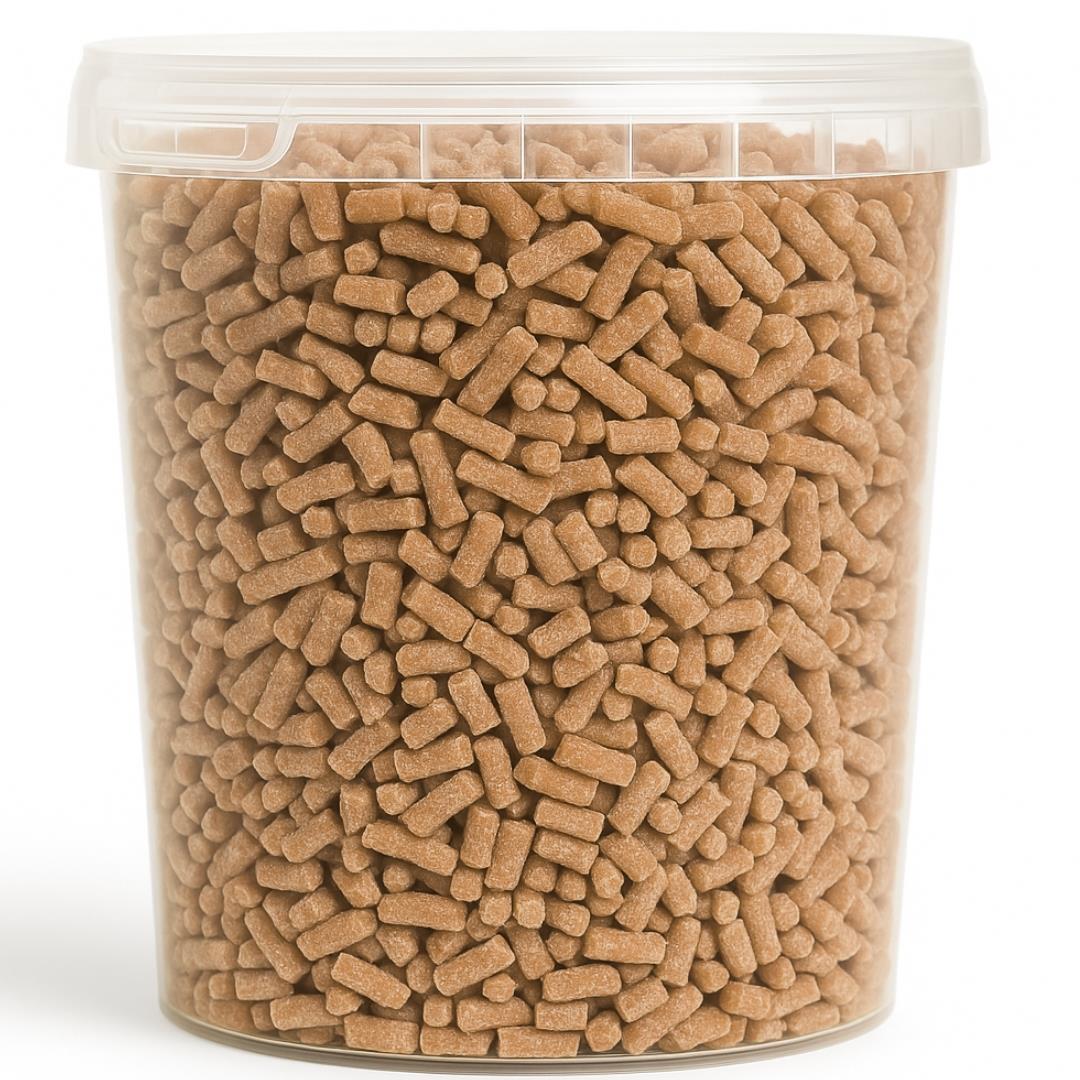 Hungry Wings Mealworm Suet Pellets Bird Food 2.5L Tub