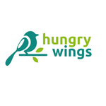 Hungry Wings Black Sunflower Seeds 2.5L Tub