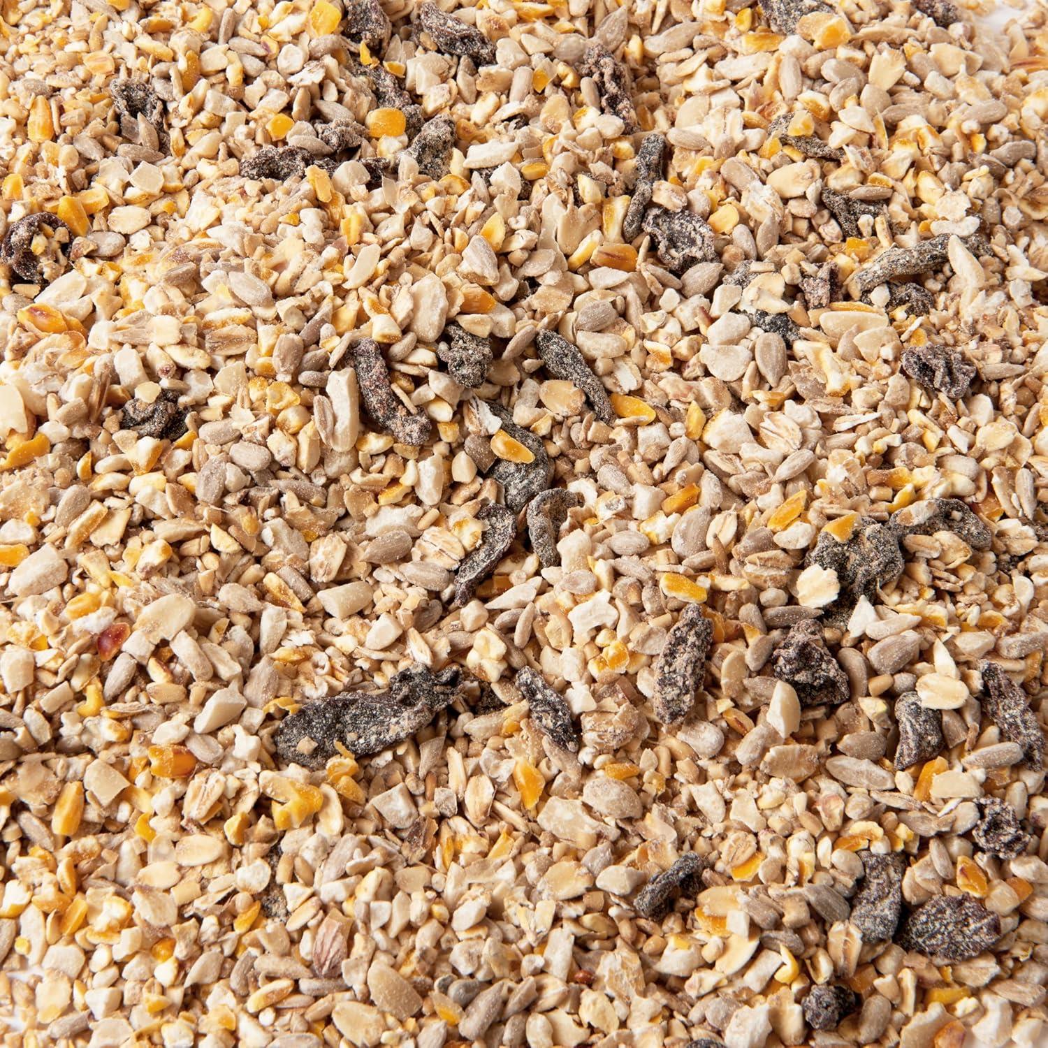 Hungry Wings No Mess Mix 1kg