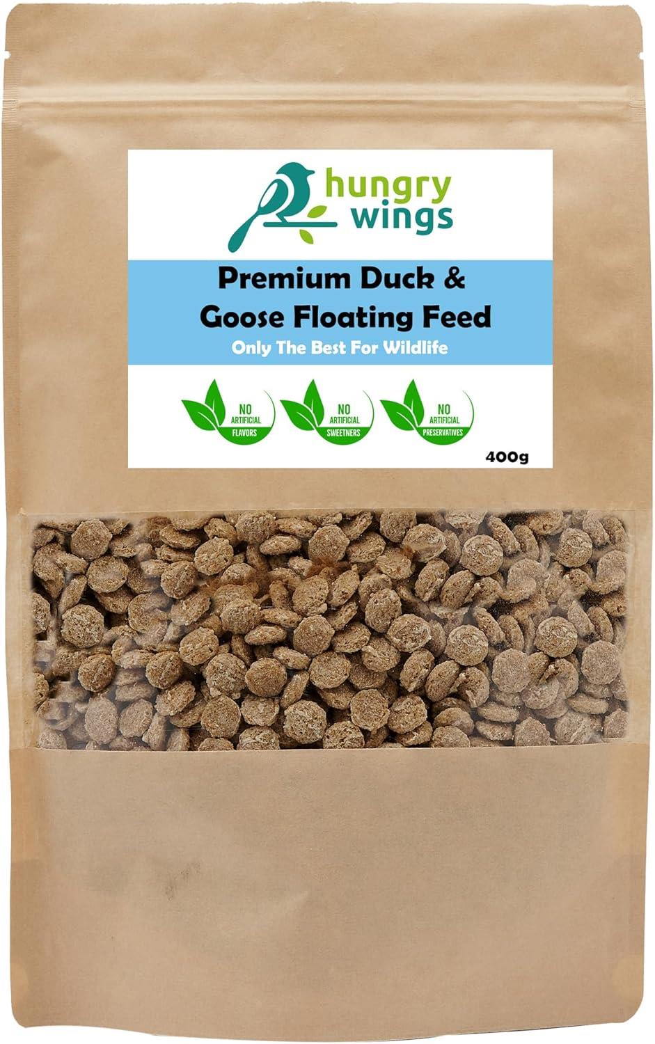 Garden Ting Duck & Swan Floating Feed 400g