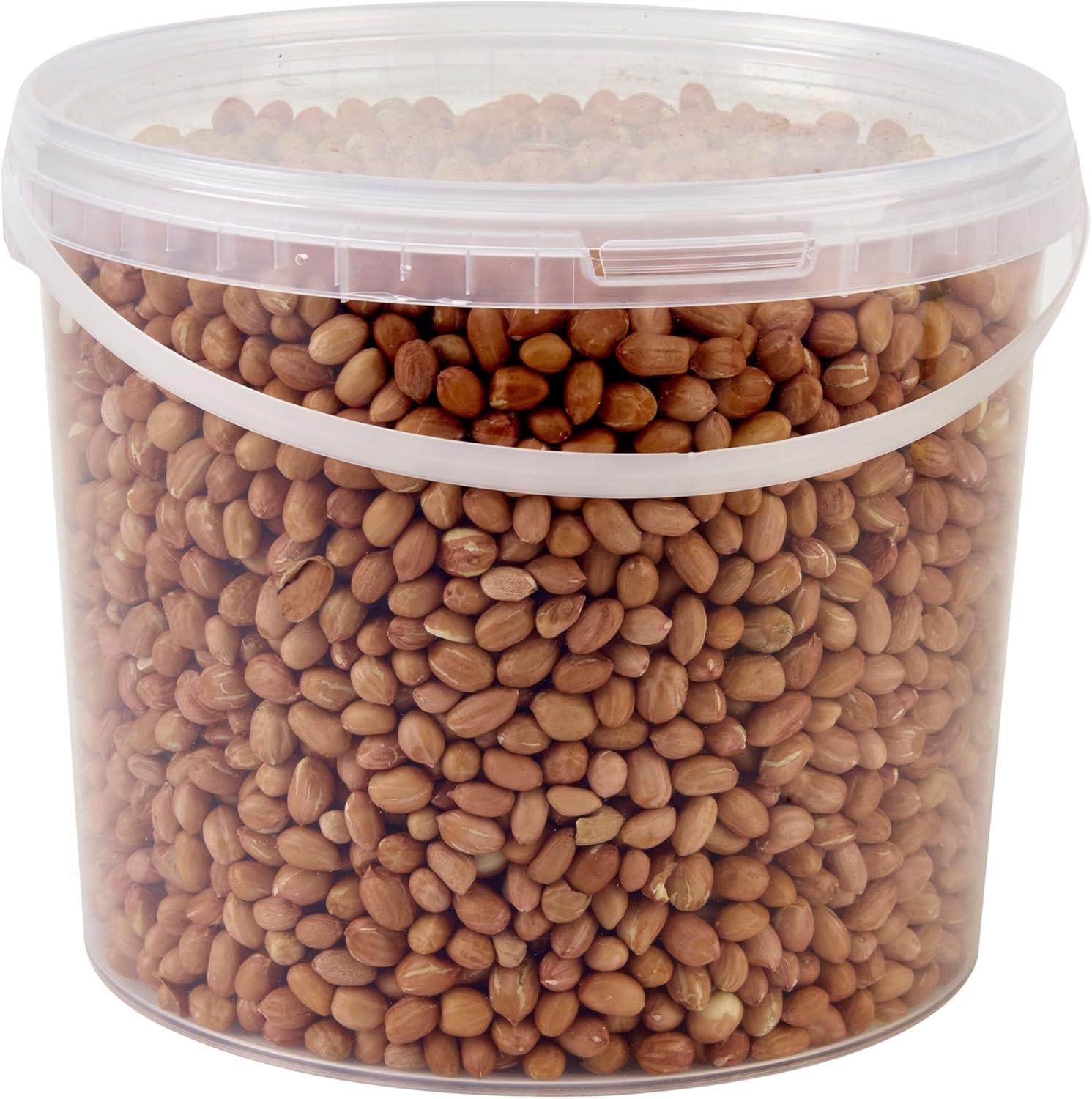 Hungry Wings Peanuts 5L Tub