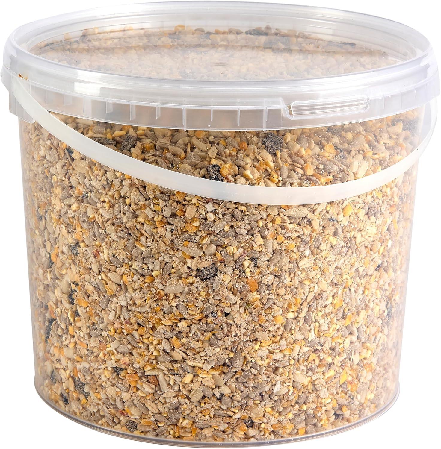 Hungry Wings No Mess Mix 5L Tub