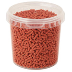 Hungry Wings Berry Suet Pellets Bird Food 1L Tub
